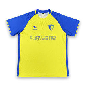 Camiseta de fútbol para jóvenes con logotipo de equipos personalizados al por mayor - Product Image 2