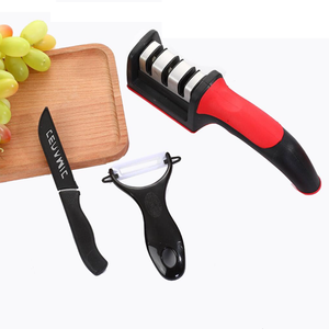 Mini afilador de <span class=keywords><strong>cuchillos</strong></span> profesional <span class=keywords><strong>para</strong></span> <span class=keywords><strong>afilar</strong></span> rápidamente <span class=keywords><strong>cuchillos</strong></span> de cocina y tijeras fáciles de usar por el fabricante - Product Image 3