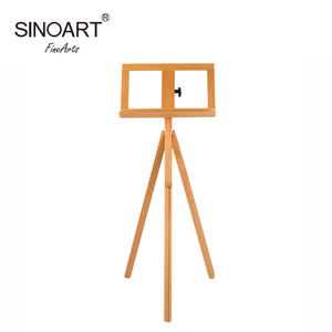 En gros Atelier <span class=keywords><strong>D</strong></span>'artiste Chevalet <span class=keywords><strong>D</strong></span>'affichage En Bois Pour L'affichage Classe - Product Image 2