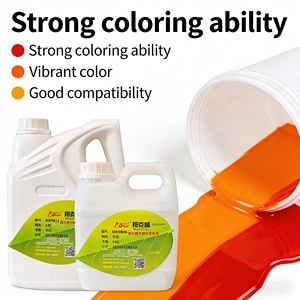 Concentrated Pigments for <b>Paint</b> Color Mixing Liquid <b>Coating</b> Epoxy-Based Building <b>Coating</b> - Product Image 5
