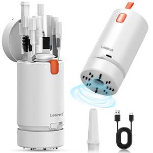 Kits d'outils de nettoyage de produits électroniques multifonctions portables 21 en 1 <span class=keywords><strong>pour</strong></span> écouteurs de clavier <span class=keywords><strong>Airpods</strong></span> - Product Image 1