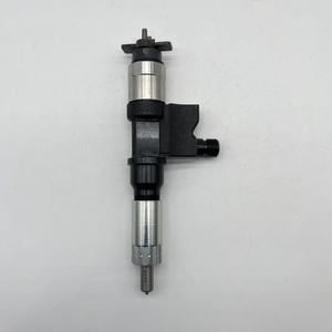 Injecteur de carburant de haute qualité 095000-0660 8-98284393-0 pour moteur 4HK1/6HK1 - Product Image 2