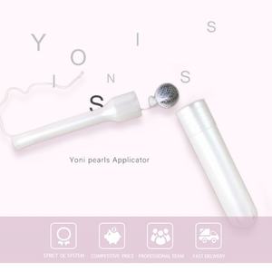 Productos de Higiene Femenina de Marca Privada Aromlife, Tampones Vaginales Femeninos, Perlas Yoni con Aplicador Médico Manual - Product Image 4