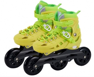 Nouveauté, vente chaude, activités de plein air, adultes, roues, patins à roulettes en toile à LED pour hommes et femmes, vente en gros pour seniors - Product Image 6