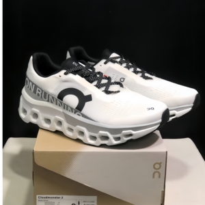 <span class=keywords><strong>Zapatillas</strong></span> Deportivas Profesionales On Cloud Monster 2, Ligeras, Unisex, Transpirables, con Cordones, para Caminar, para Hombre y Mujer - Product Image 1