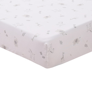 Juegos <span class=keywords><strong>de</strong></span> edredón <span class=keywords><strong>de</strong></span> <span class=keywords><strong>cuna</strong></span> <span class=keywords><strong>de</strong></span> bebé <span class=keywords><strong>de</strong></span> lujo moderno ropa <span class=keywords><strong>de</strong></span> cama 3 piezas - Product Image 4