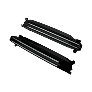 ไฟเดย์ไลท์ LED แบบ SD Style สำหรับ Cayenne 2018-2023 Turbo GTS รุ่น 9Y0953049/9Y0953050 ไฟกันชน - Product Image 1