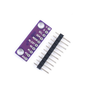OKY3259-4B GY-ADS1115 Módulo ADC I2C de Alta Precisión de 16 Bits y 4 Canales con Amplificador de Ganancia Programable para Arduino y Raspberry Pi - Product Image 3