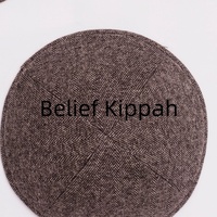 Belief Jewish Cotton Kippa Sombrero religioso Kipot
