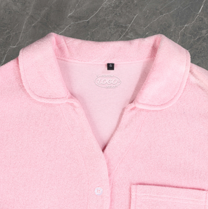 Camiseta de Alta Calidad para Hombre, Estilo Urbano, Diseño en Capas, Tejido Grueso y Resistente, Talla Grande, Algodón Grueso y Transpirable, Manga Corta, Cuello Redondo, Estampado - Product Image 3