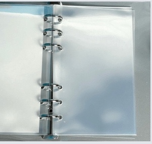 Carpeta de PVC de Hojas Sueltas para el Reto de Ahorro de Dinero de 2.5K, 5K, 10K, 12 Meses, con 12 Sobres de PP para Guardar Efectivo, Ideal para Regalo - Product Image 3