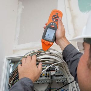 เครื่องตรวจจับสายไฟและตัวระบุตำแหน่งสายเคเบิล Sonel LKZ-720 ชุดอุปกรณ์ติดตามสายไฟในผนังระดับมืออาชีพ - Product Image 3