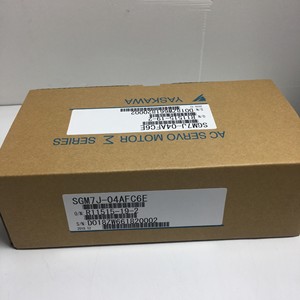 Motor Servo Yaskawa SGM7J-04AFC6E-A5-01-C2-02-04-08-10AFA, Equipo de Automatización AFC - Product Image 3
