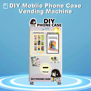 Máquina Expendedora <span class=keywords><strong>de</strong></span> Fundas para Teléfonos Móviles con Impresora Instantánea <span class=keywords><strong>de</strong></span> Tinta UV con Tecnología IA para Imprimir Fundas - Product Image 3