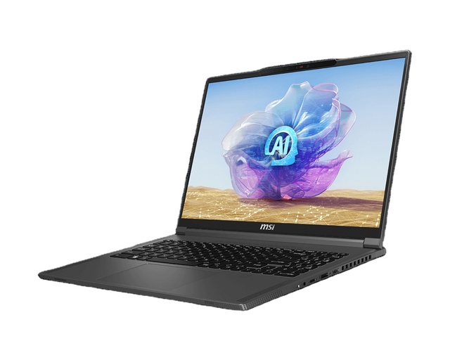 MS1 Creator 16 AI Studio A1VHG-043CN Gaming Laptops16inch 120Hz Ultra 9 185H 2TB SSD Gaming Laptops