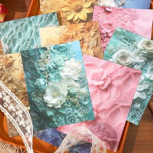 30 pcs/pack <span class=keywords><strong>Princesse</strong></span> de Versailles Série Vintage Style Rococo Manuel Matériel Papier Manuel Collage - Product Image 4