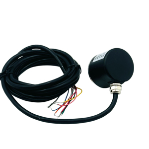 Nouvel encodeur rotatif optique à arbre plein de la série CHA, modèle CHA-10BM-G05L, pour l'automatisation industrielle - Product Image 5