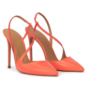 Ladies Fashion High <strong>Heel</strong> Pumps Slingbacks Women <strong>Heels</strong> Dress Shoes Women - Product Image 4