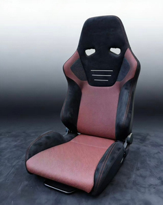 Siège baquet assemblé, style compétition de course avec dossier réglable bilatéralement pour RECARO RS6 pour Infiniti - Product Image 4