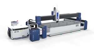 Machine de découpe à <span class=keywords><strong>jet</strong></span> d'eau CNC de haute précision HEAD, prix d'usine pour la pierre, le verre et les carreaux industriels - Product Image 5