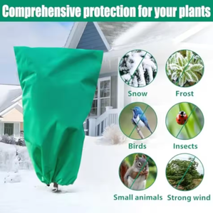 Fundas para Plantas Transpirables, Protección contra Heladas, Duraderas, Anti-UV, Venta al por Mayor para Jardín, Árboles Frutales de Invierno - Product Image 2