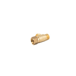 Cung Cấp Dừng Mở Rộng TEE 3/8 "Với X 1/4" Nhánh Đồng Thau Nối Ống Tee - Product Image 3