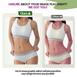 Good Quality Luxury Office <b>Ladies</b> Private Label Lingerie Daily Wear <b>Underwear</b> Women Summer Elegant Push Up Sexy Seamless Bras - Product Image 2