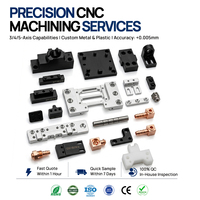 Pièces métalliques usinées CNC sur mesure OEM Chine, services de placage haute précision pour aluminium, titane, acier inoxydable et alliages, personnalisables