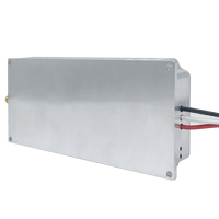 Système de transmission de signal RF périmétrique haute efficacité 150W 300-1050MHz pour neutralisation de liaison critique et transmission de signaux RF périmétriques