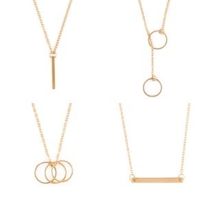 Touses Joyería <span class=keywords><strong>de</strong></span> Moda, Joyería Inspiradora y Significativa, Bijoux Femme, Collar Kolye, Collar con Mensaje para Mujer, Collar <span class=keywords><strong>de</strong></span> Promesa <span class=keywords><strong>de</strong></span> Amistad - Product Image 5