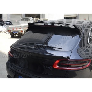 สปอยเลอร์หลังคาท้ายรถยนต์ ชุดแต่งสปอยเลอร์หลังคาท้ายรถยนต์ สำหรับ Porsche Macan 2014-2022 อุปกรณ์ตกแต่งรถยนต์ - Product Image 2