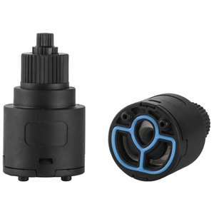 35mm basma düğmesi musluk kartuş sıcak ve soğuk ayarlamak için - Product Image 3