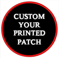 Patch brodé thermocollant personnalisé grand motif Tigre 3D pour vêtements, sweats à capuche et chapeaux