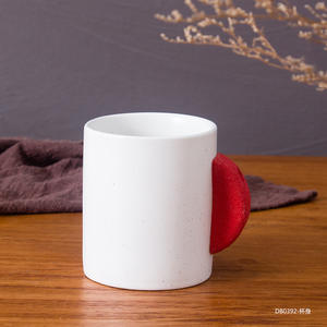 Taza de Cerámica Personalizable con Asa Creativa, Blanca, Reutilizable, Regalo para Oficina - Product Image 5