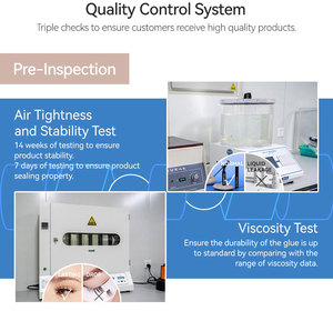 Lông mi keo Remover Gel loại bỏ cho lông mi mở rộng chuyên nghiệp ghép lông mi công cụ Lash Remover Gel - Product Image 4