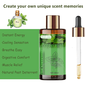 <span class=keywords><strong>Huile</strong></span> essentielle de <span class=keywords><strong>menthe</strong></span> <span class=keywords><strong>poivrée</strong></span> 100 ml en gros, <span class=keywords><strong>huile</strong></span> essentielle de plante 100% pure et naturelle pour diffuseur d'arômes - Product Image 3