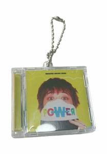 พวงกุญแจอะคริลิค NFC อัจฉริยะขายดีปี 2026 - พวงกุญแจสไตล์ซีดีอัลบั้มเคป๊อปแบบกำหนดเองได้ - Product Image 2