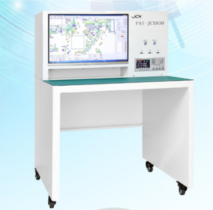 FAI Intelligente Eerste Artikel Inspectie Systeem FAI machine (problemen schieten/eerste board controle) voor pcb, chip - Product Image 1