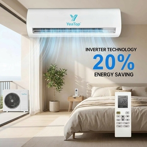 เครื่องปรับอากาศแบบแยกส่วน รุ่น 110V/220V ควบคุมอัจฉริยะ เสียงเบา ประสิทธิภาพสูง สำหรับใช้งานประจำวัน ประสิทธิภาพสูง C - Product Image 2
