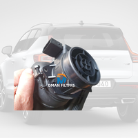 Sensor de Flujo de Aire Personalizado al por Mayor 28164-25000 28164-23700 5WK96431 para Automóviles