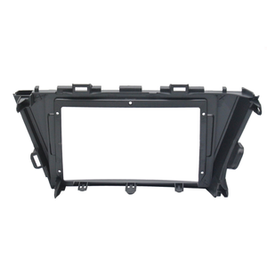 Phụ Tùng Ô Tô 9 Inch Prius Cho Toyota 2012-2015 Phụ Kiện Bảng Điều Khiển Nội Thất Ô Tô Khung Lắp Bảng Radio - Product Image 2