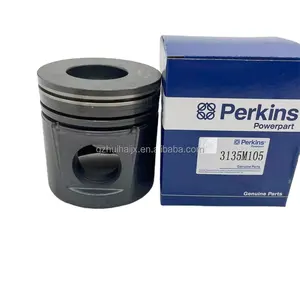 Kit Piston 3135M105 untuk mesin Diesel, suku cadang mesin Excavator baru