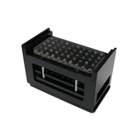 Maywaysky Mini boîte de scellement de cône pour 84mm/98mm/109mm Pre Cone Closer 50pcs Cone Filling Machine