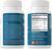 Nutrivoce OEM Vente en gros Marque privée Capsules de détoxification et de nettoyage du côlon pour adultes Cascara Sagrada Psyllium Husk Senna Leaf 60/90/120