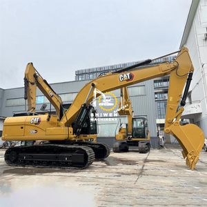 CAT320GX เครื่องขุดมือสองคุณภาพสูงพร้อมเครื่องยนต์ C4.4 323GX 320GX แมว326GX ระดับ3 EPA CE - Product Image 2