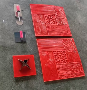 Tapete de Goma Flexible para Concreto Estampado - Product Image 1