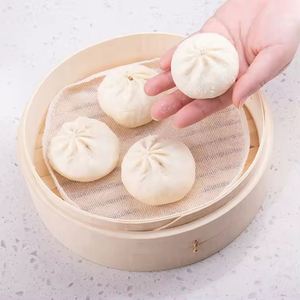 Máquina para Hacer Bollos al Vapor, Incluye 3 Moldes, Máquina Manual para Hacer Bollos al Vapor, Baozi, Momo, Productos de Granos - Product Image 3