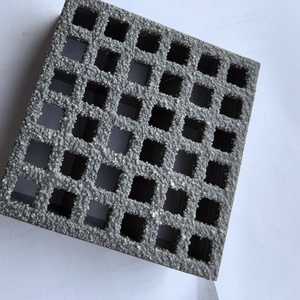 Bền <span class=keywords><strong>FRP</strong></span> Composite decking làm việc nền tảng cho an toàn và ổn định - Product Image 4