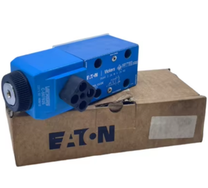 DG4V-3-2A-M-U-B6-60 โซลินอยด์วาล์วแบบไดเร็กต์แอคติ้งสำหรับควบคุมทิศทางไฮดรอลิก ของแท้จากโรงงาน - Product Image 2