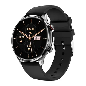 Ak50 Smart Watch Full Touch Ips Display Bt5.0 Compatibilidad Android Iso App Control Multi-Motion Modo Pantalla Llamada Relojes inteligentes